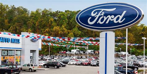 ford cars usa dealers